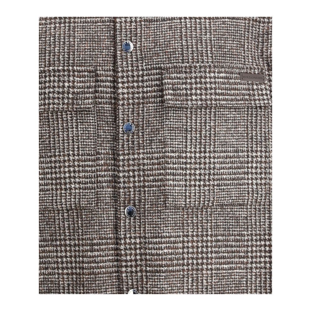 Multicolor Alpaca Vicugna Pacos Pattern Shirt