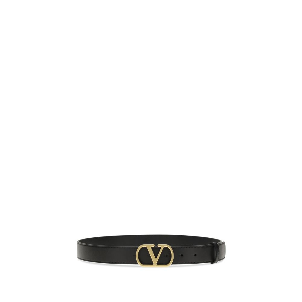 Black Calf Leather Bos Taurus Regular Belt