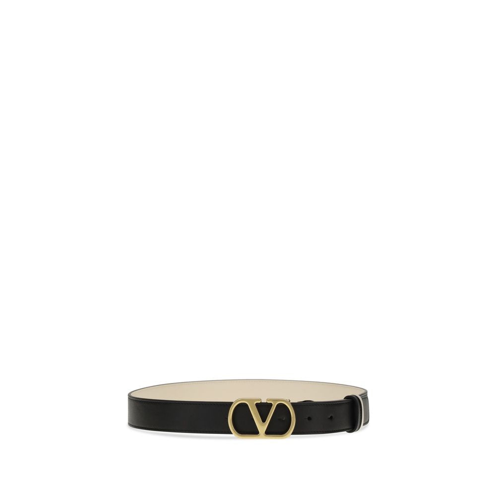 Black Calf Leather Bos Taurus Regular Belt