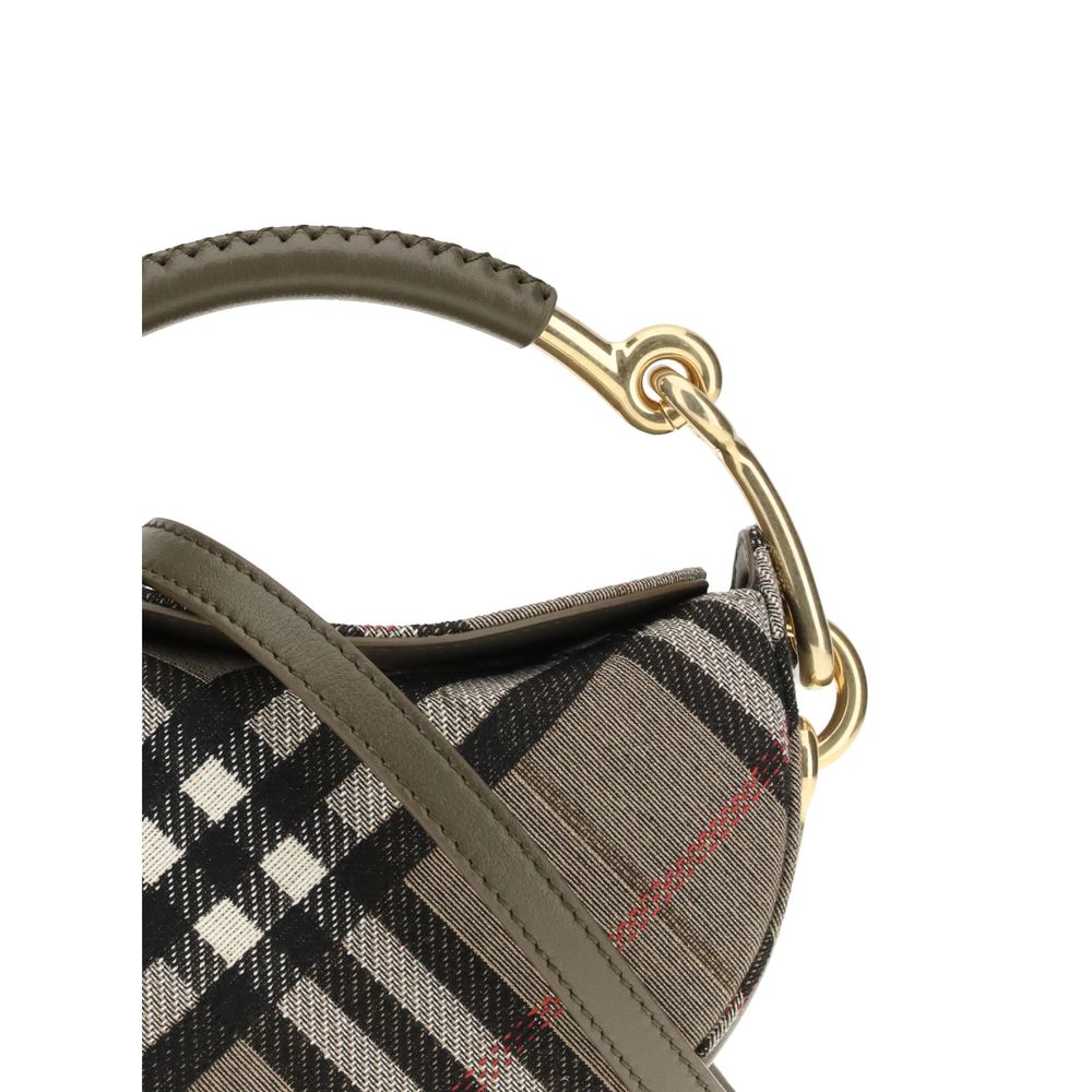 Multicolor Cotton Clutch Bag