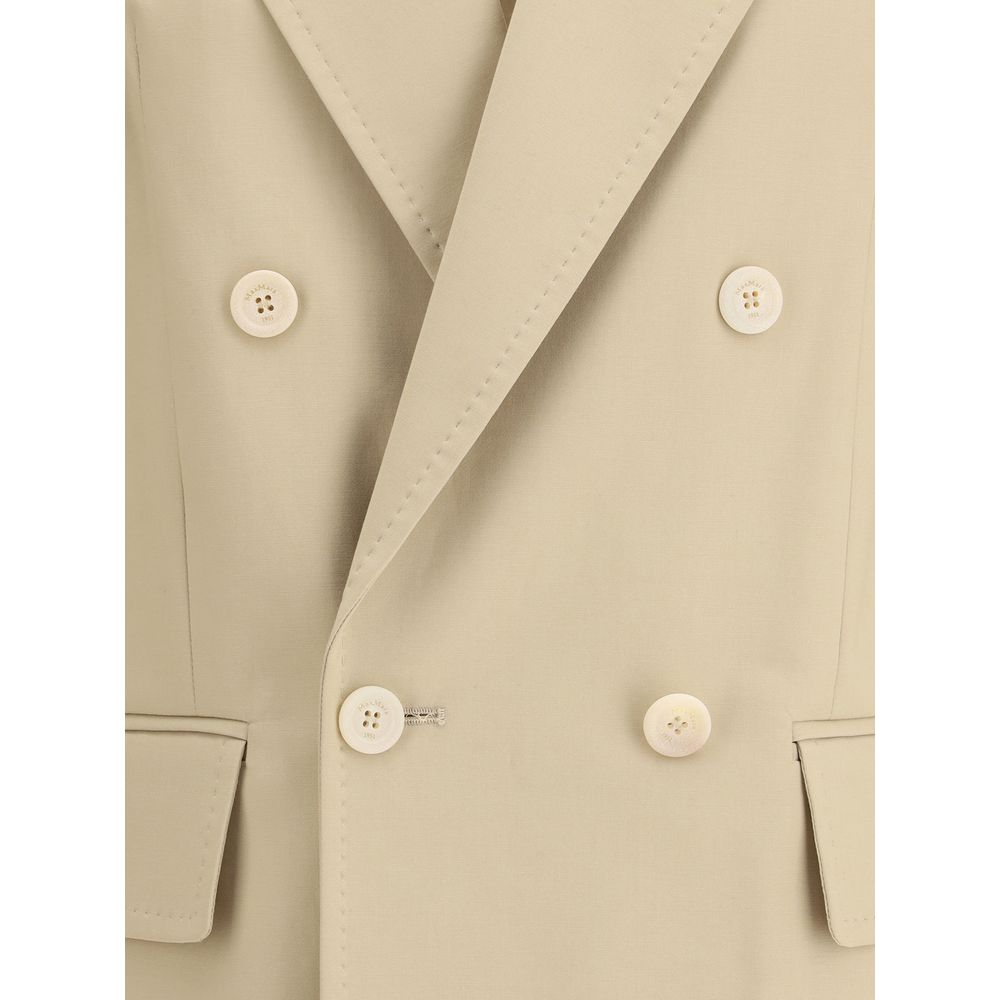 Beige Cotton Clothing
