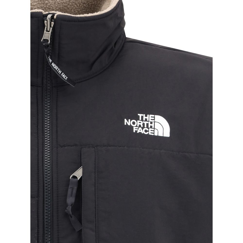 Brown Recycled Polyester Coat