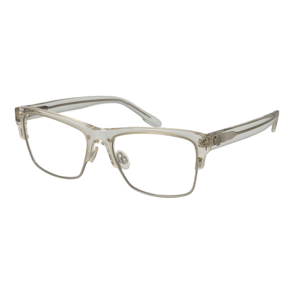 Transparent Plastic Glasses (Frames)