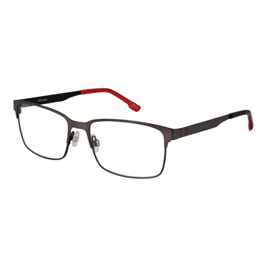 Black Plastic Glasses (Frames)