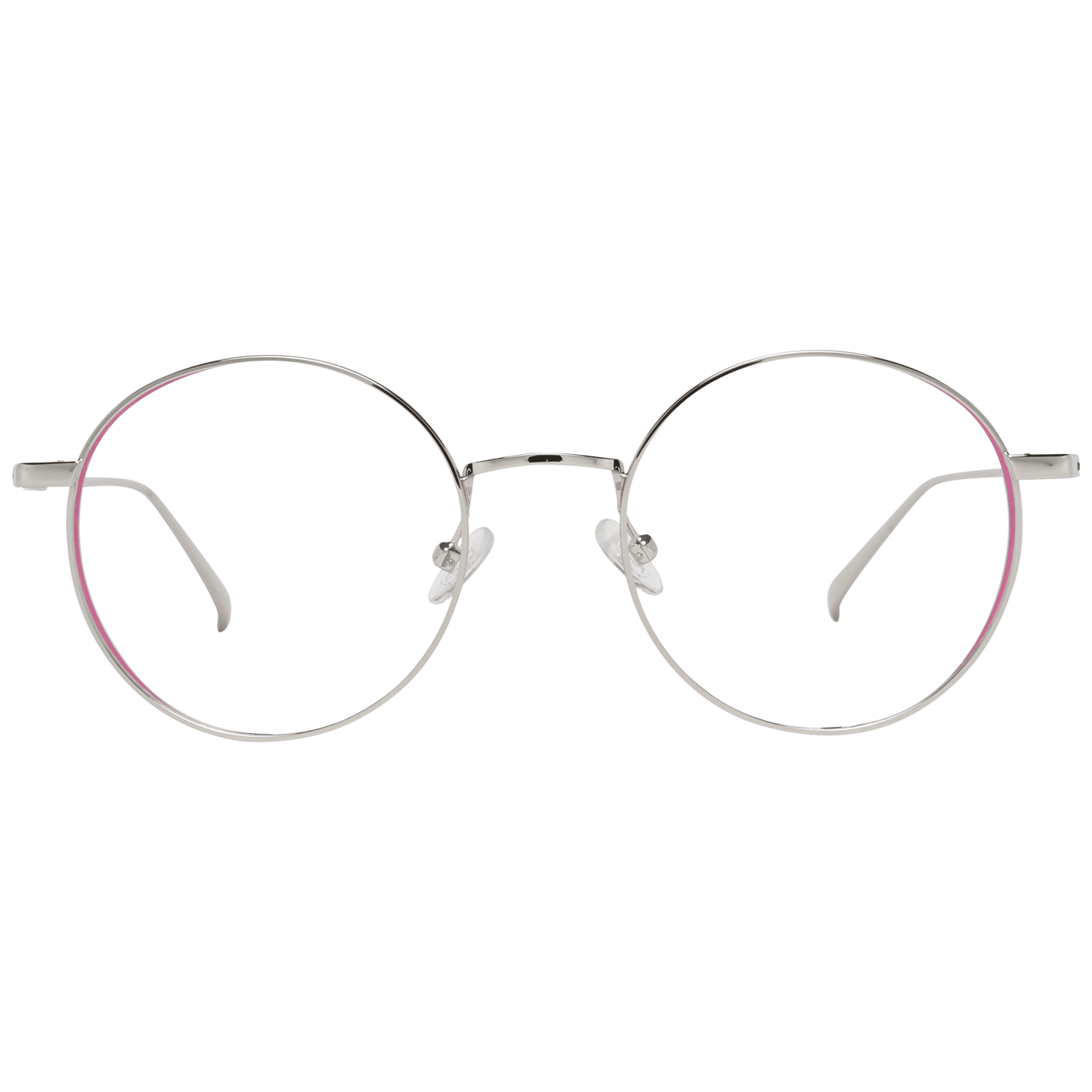 Gray Metal Glasses (Frames)