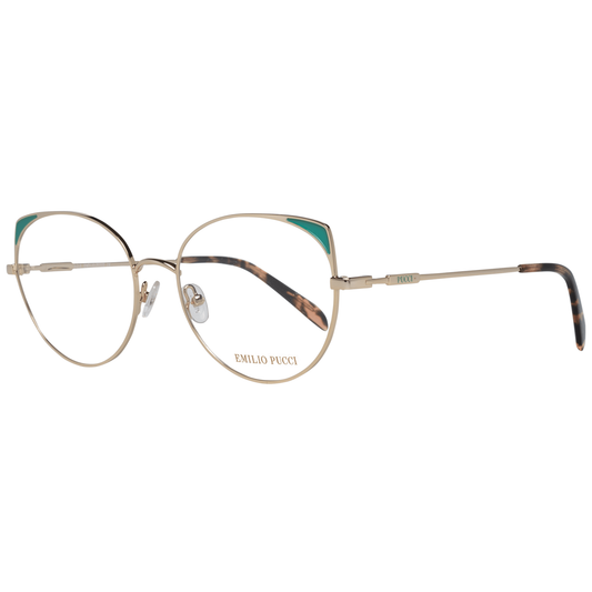 Gold Metal Glasses (Frames)