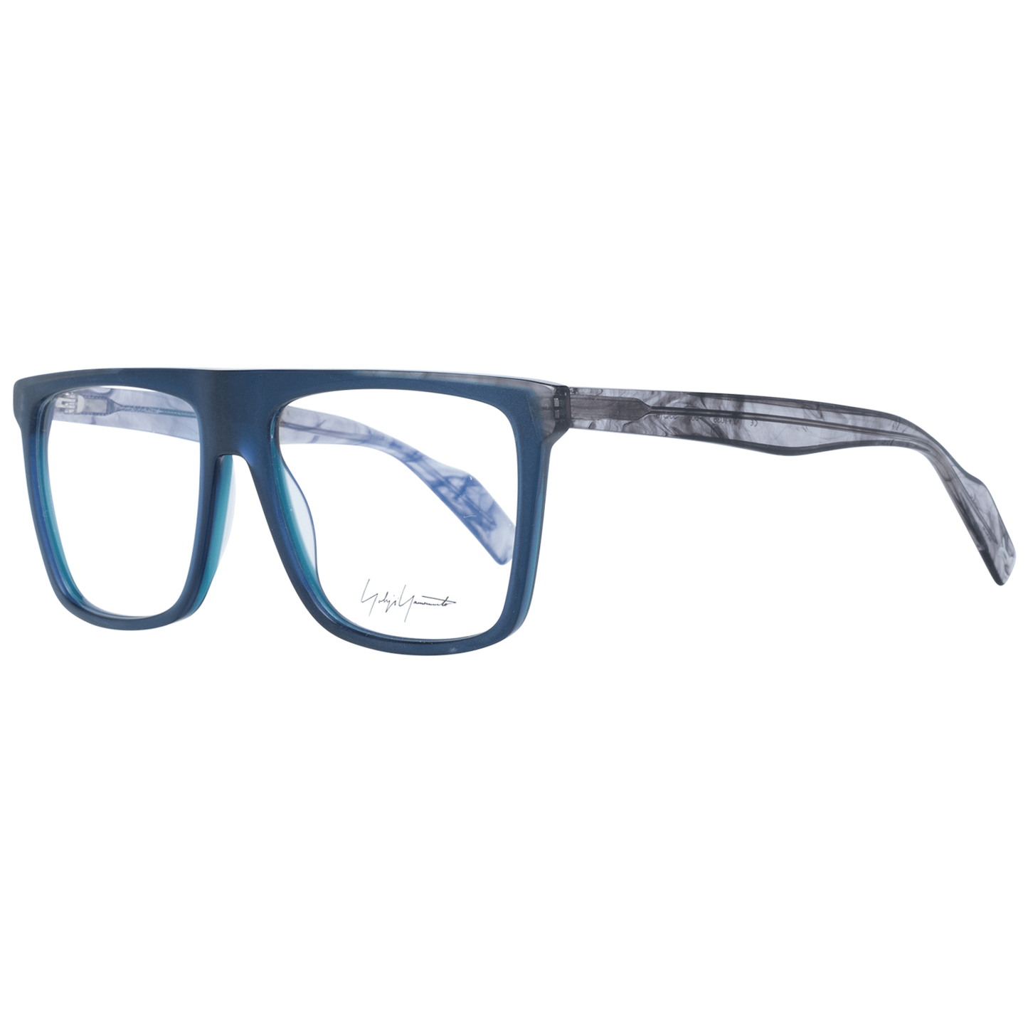 Blue Plastic Glasses (Frames)