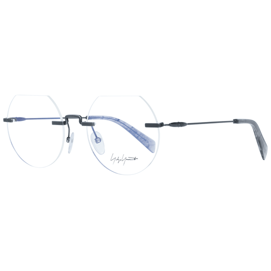 Gray Metal Glasses (Frames)