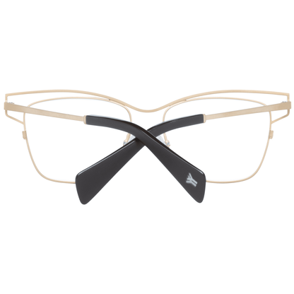Gold Titanium Glasses (Frames)