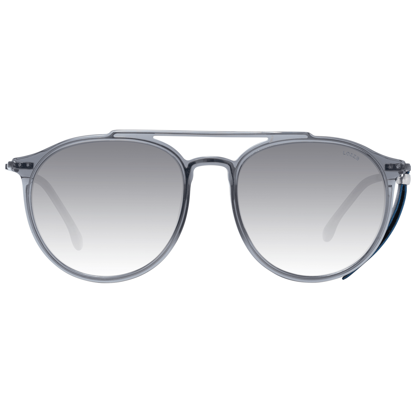 Gafas de sol unisex de color gris