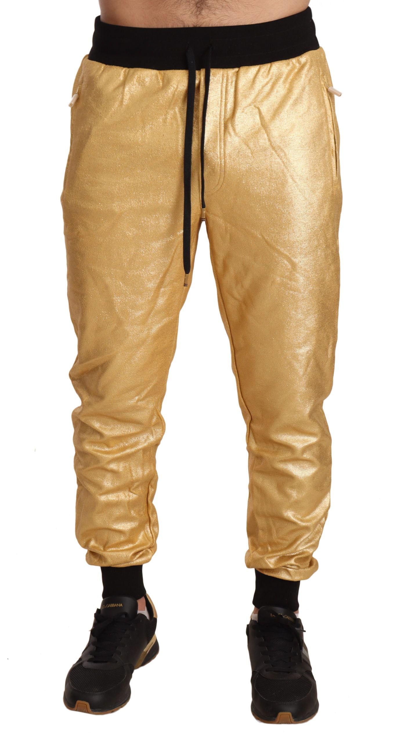 Pantalones deportivos del Año del Cerdo Dorado