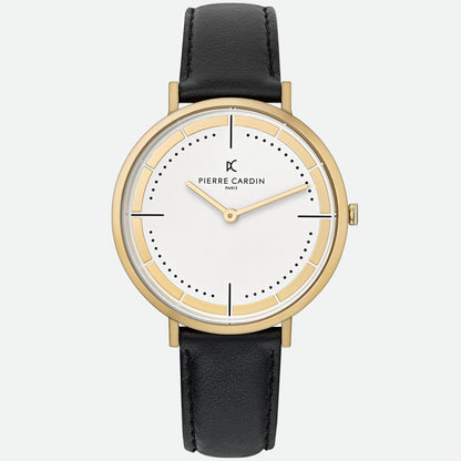 Gold Men Watch