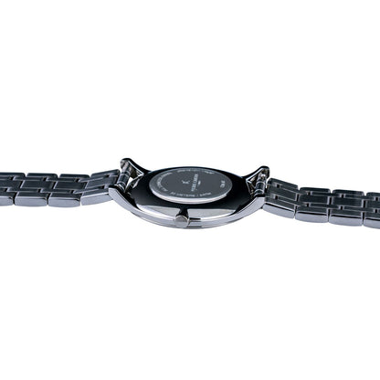 Silver Men Watch