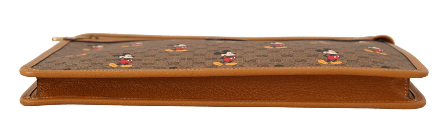 Elegant Multicolor Leather Wallet