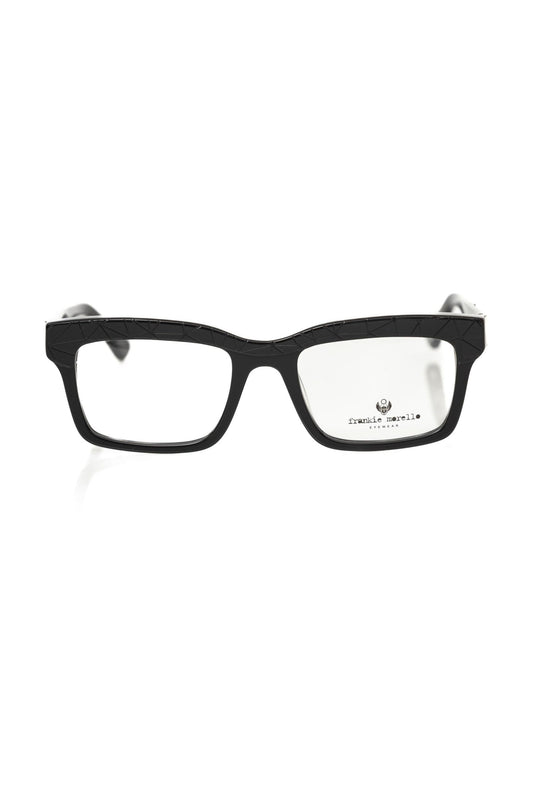 Black Acetate Men's Frame