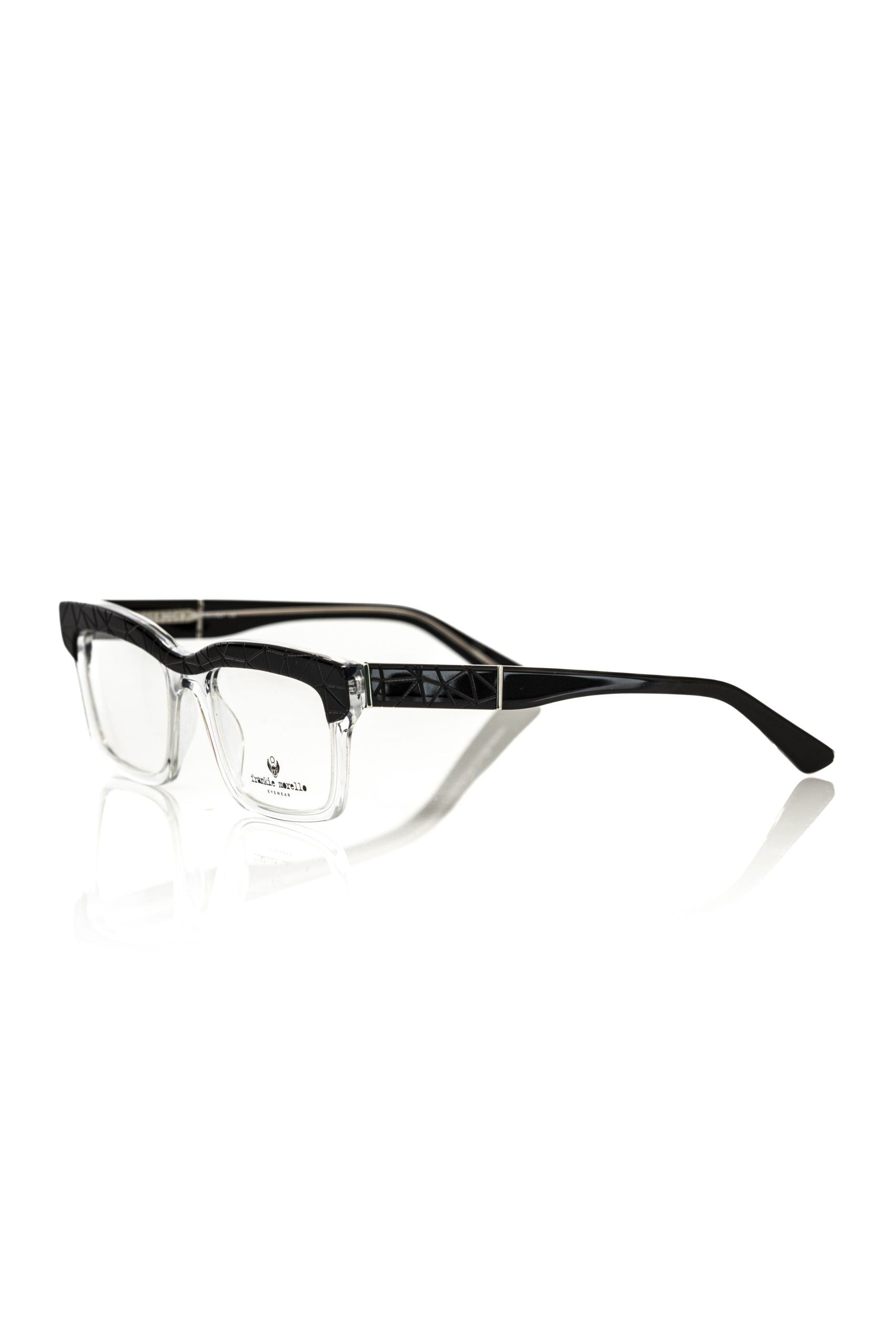 Black Acetate Men's Frame
