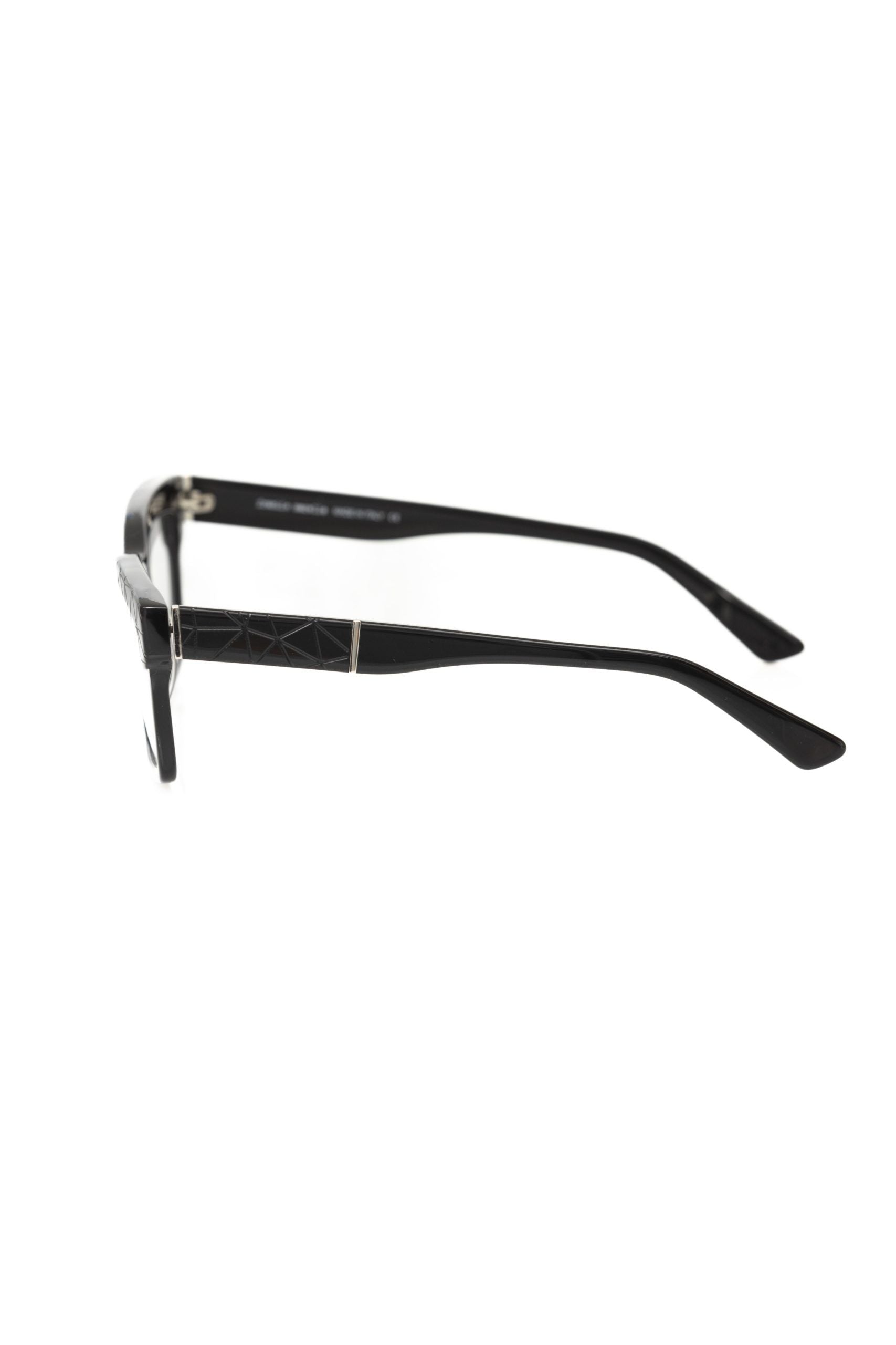 Black Acetate Men's Frame