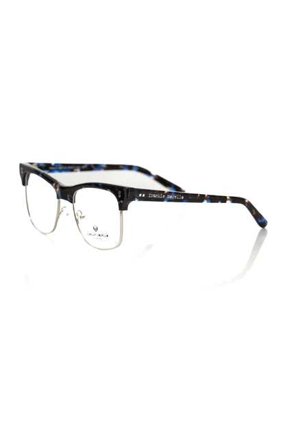 Blue Metallic Men's Frame