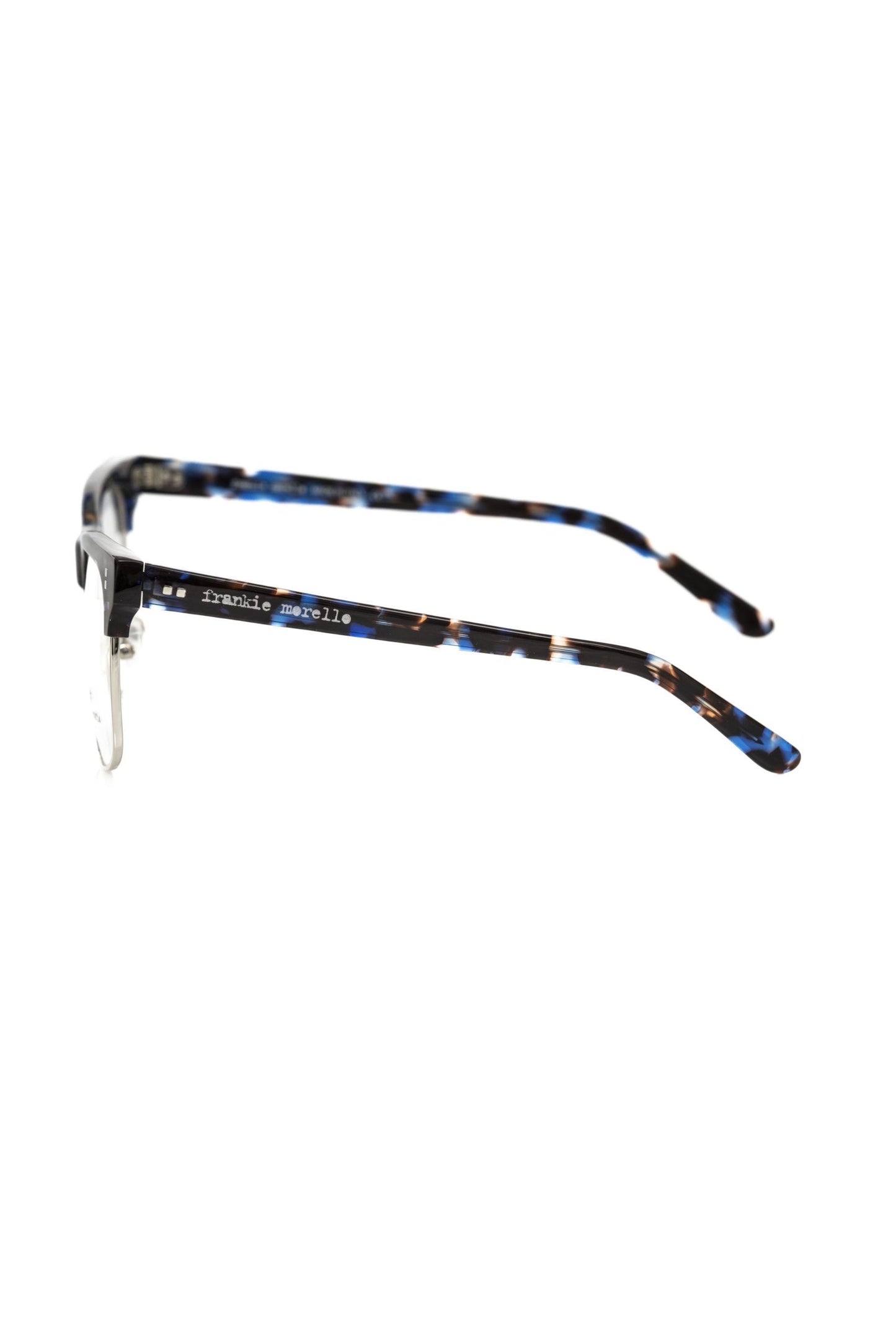Blue Metallic Men's Frame