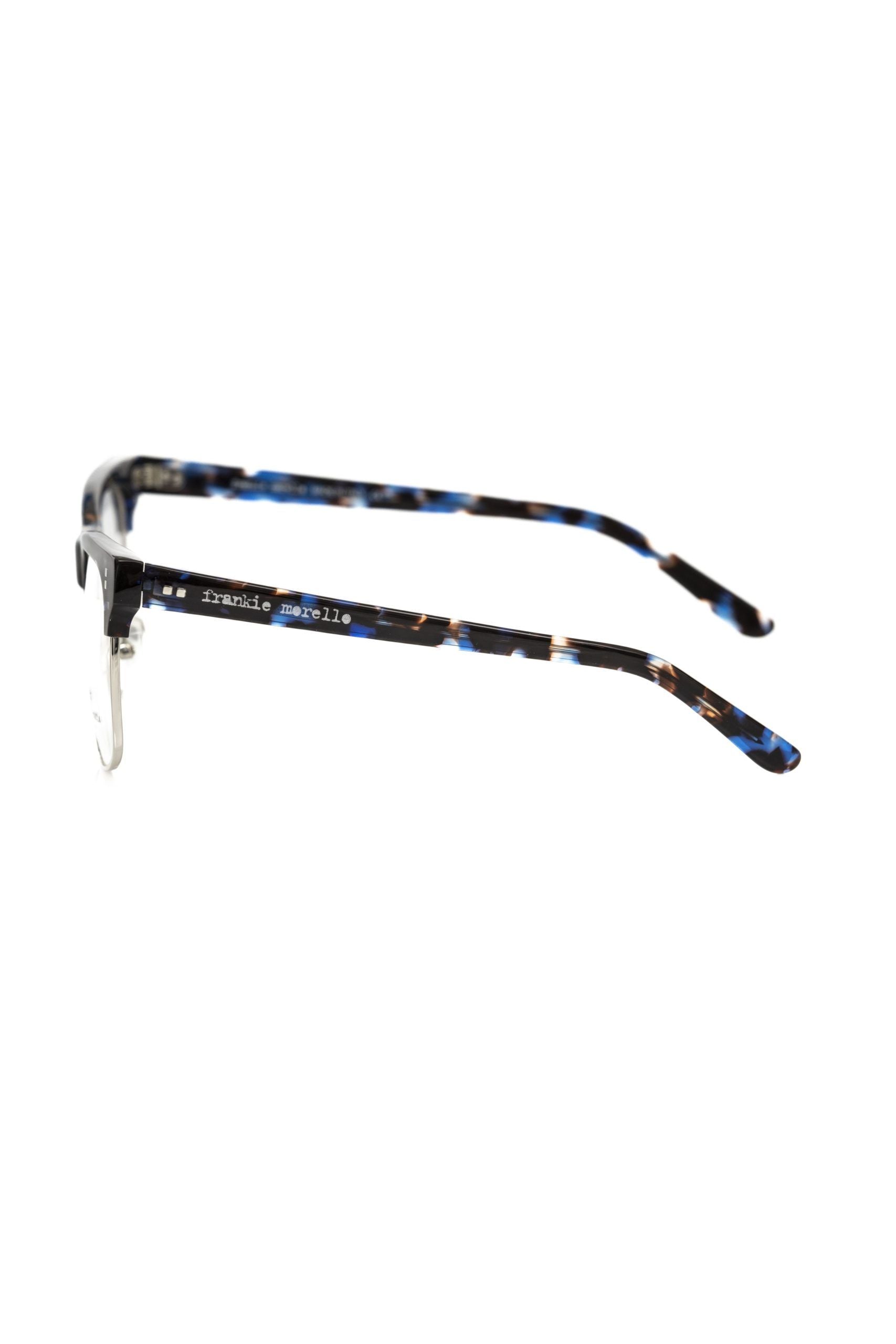 Blue Metallic Men's Frame