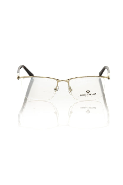 Gold Metallic Men's Frame