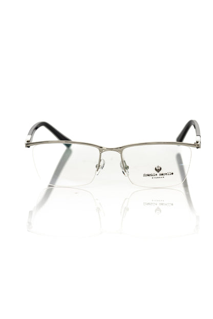 Black Metallic Men's Frame
