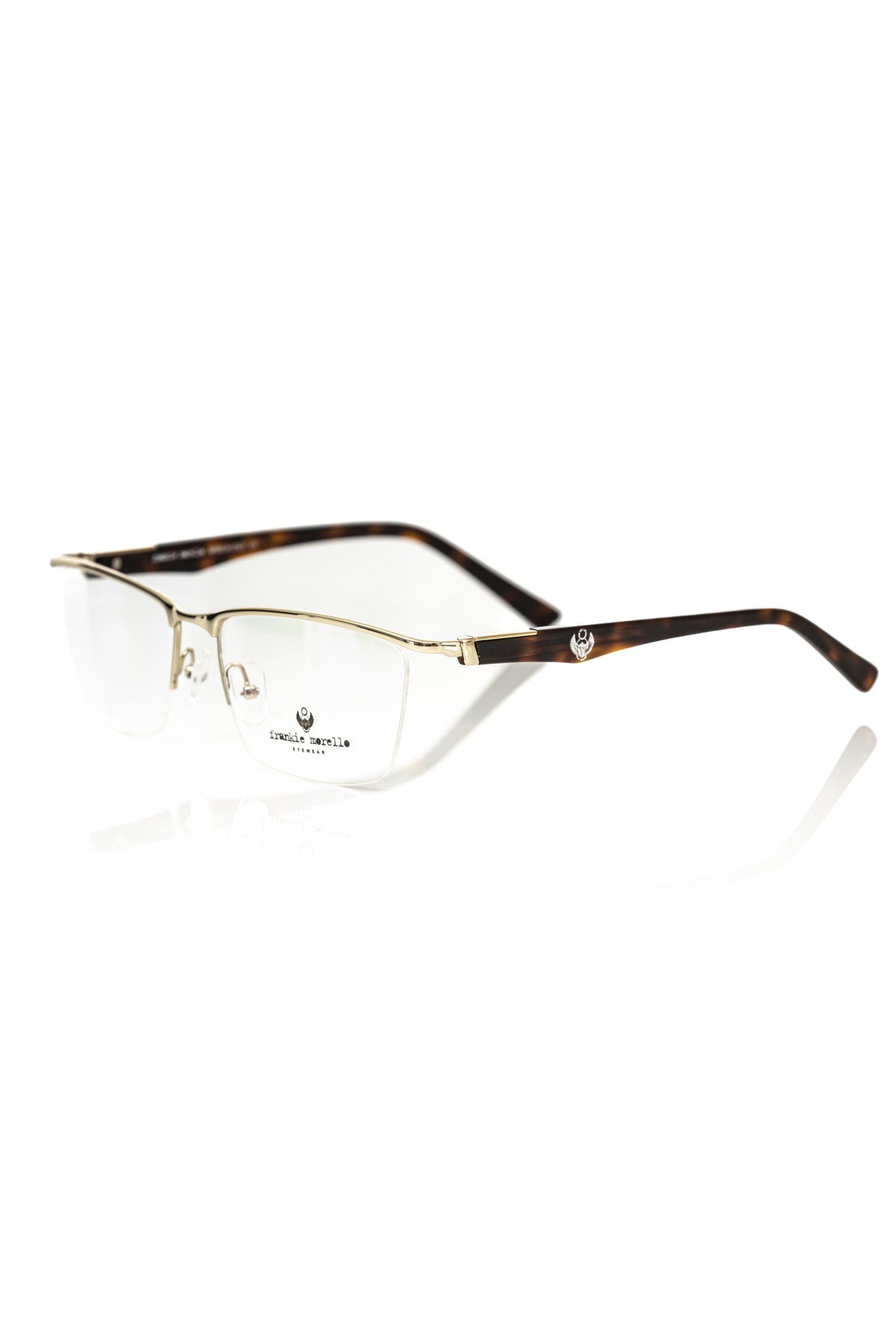 Gold Metallic Men's Frame