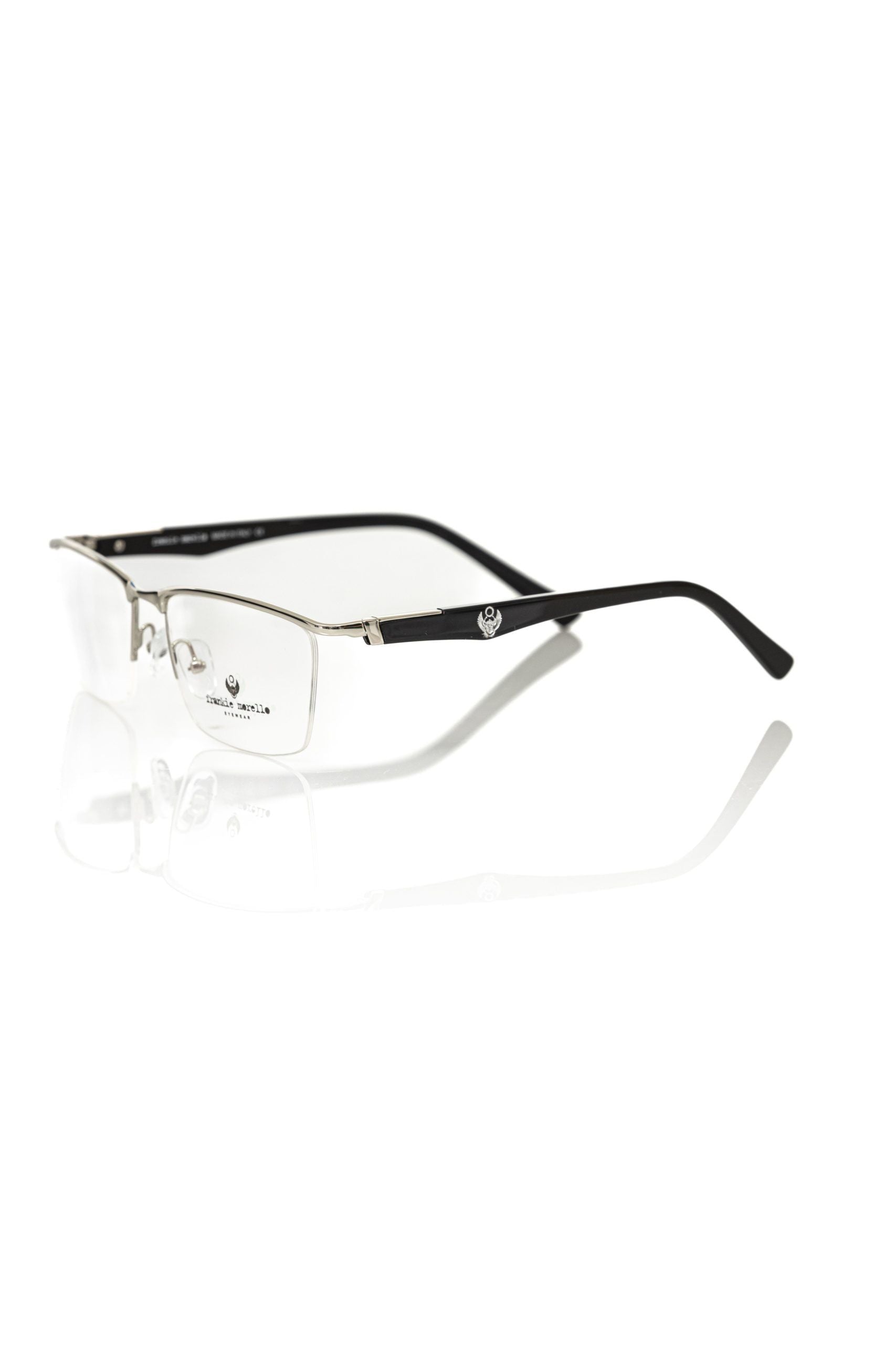Black Metallic Men's Frame