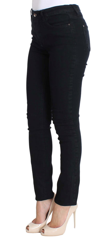 Schicke Slim Fit Skinny Designer Jeans