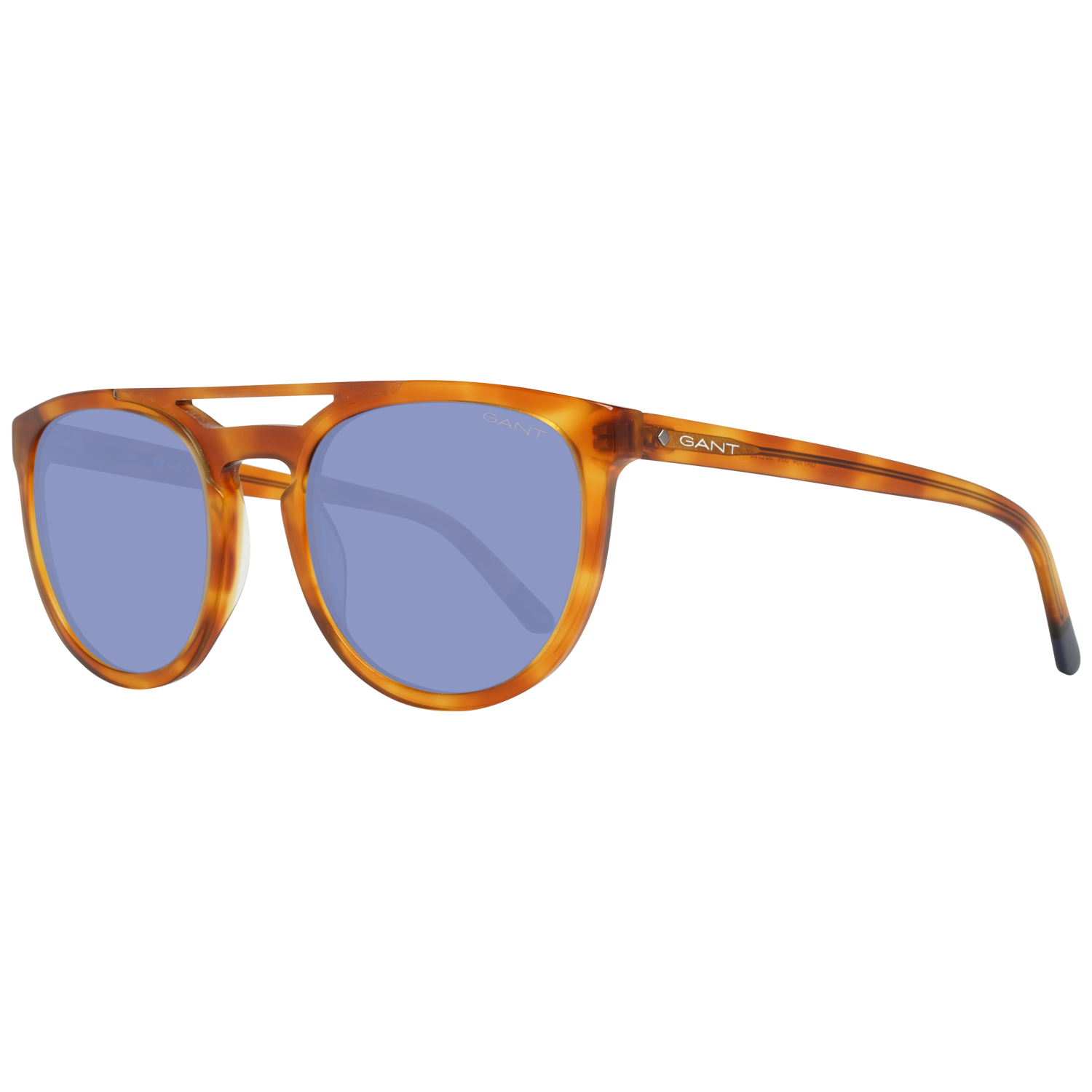 Braune Sonnenbrille für Männer