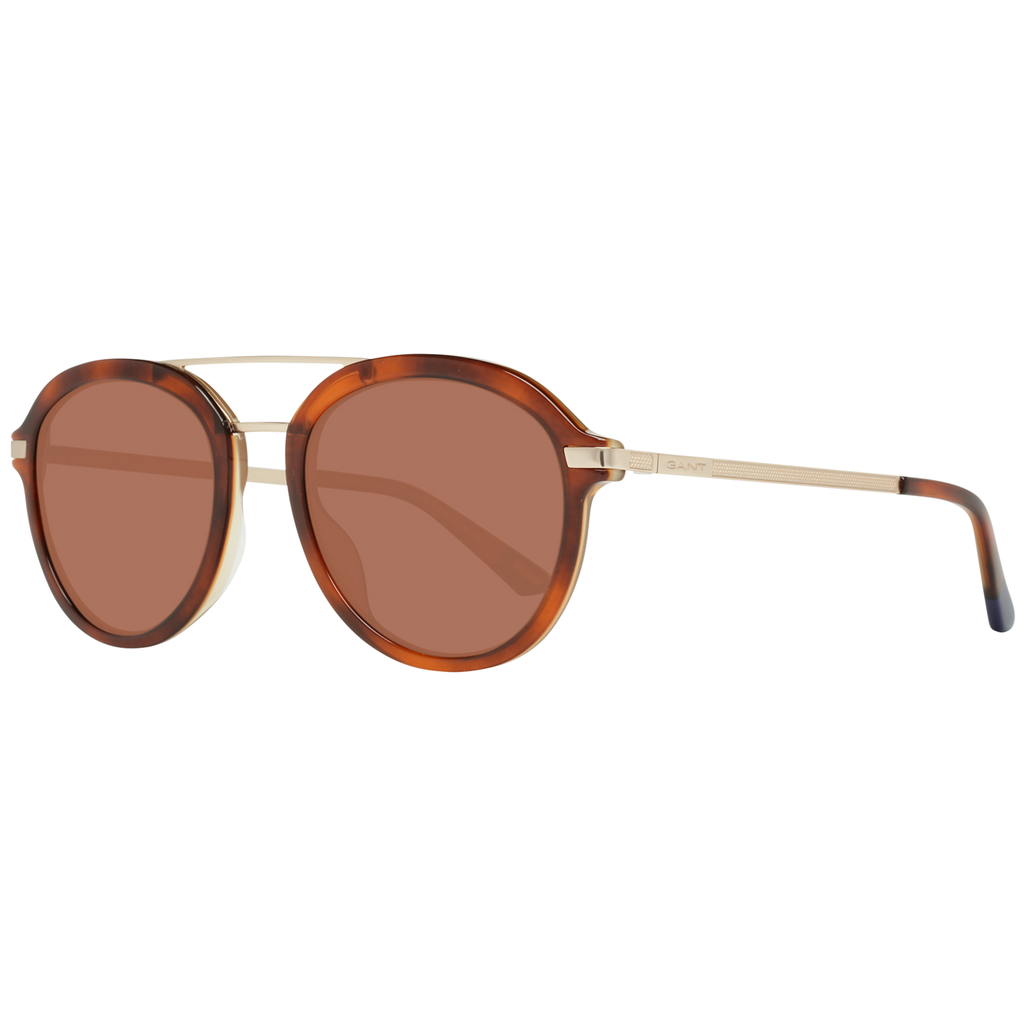 Braune Sonnenbrille für Männer