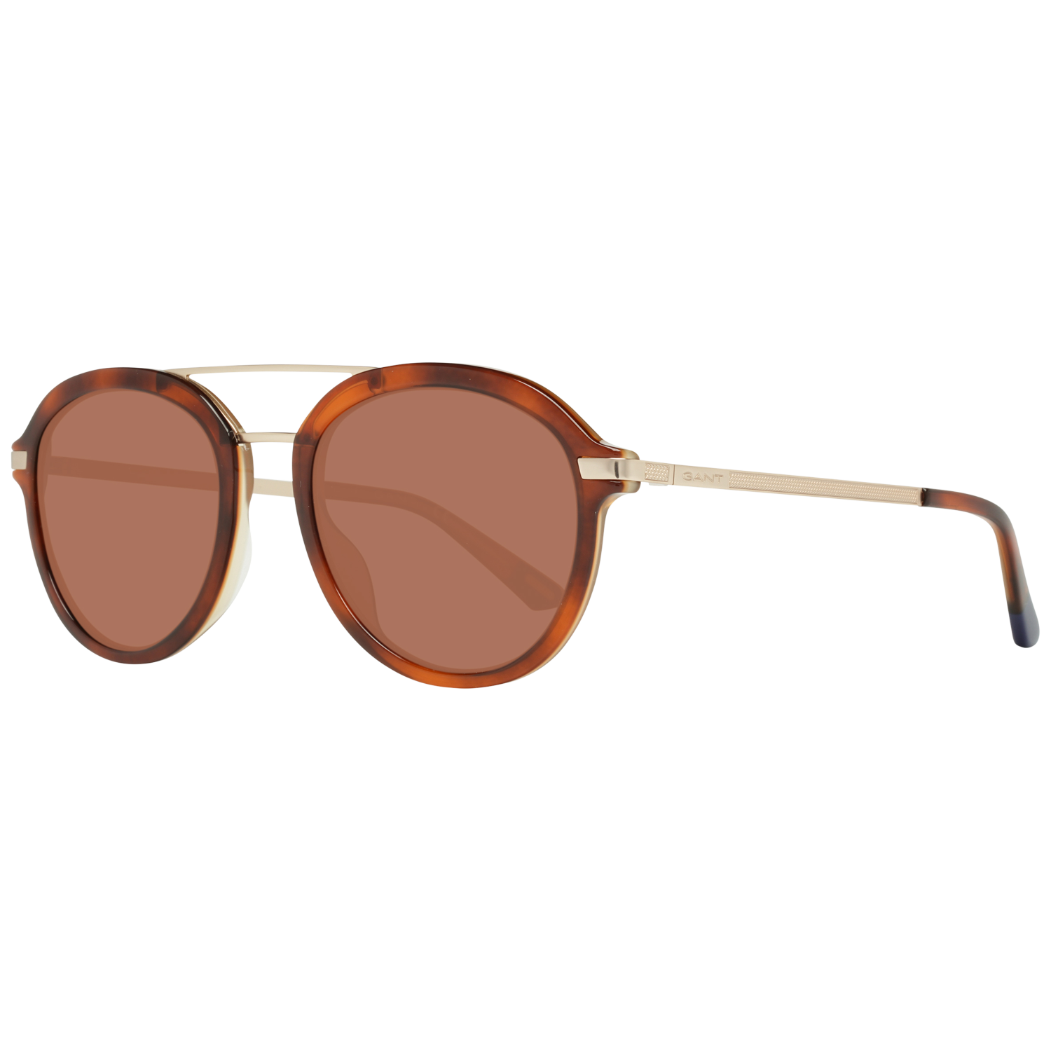 Braune Sonnenbrille für Männer