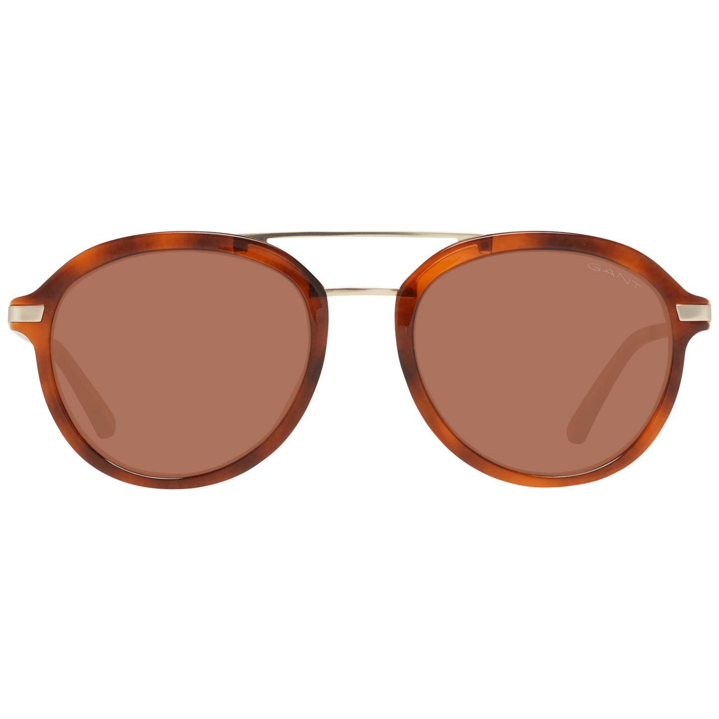 Braune Sonnenbrille für Männer