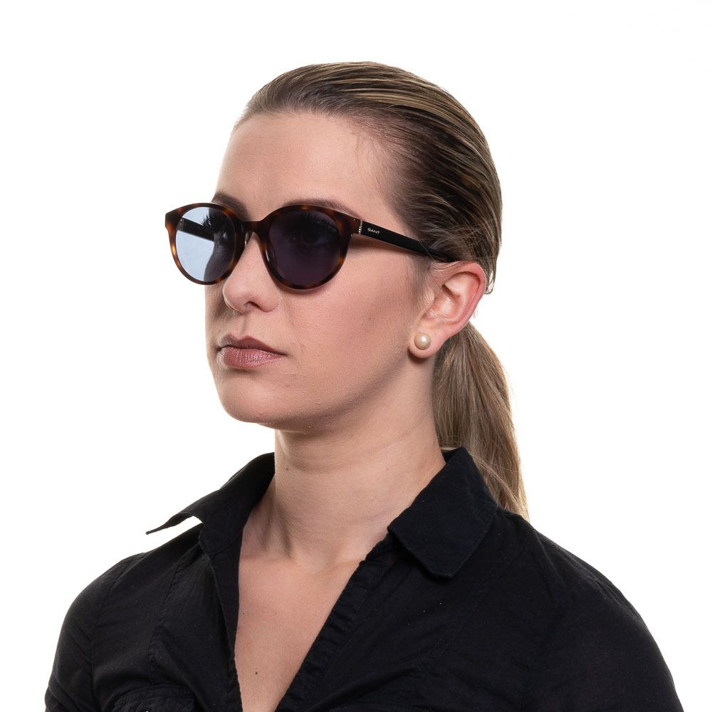 Gafas de sol marrones para mujer