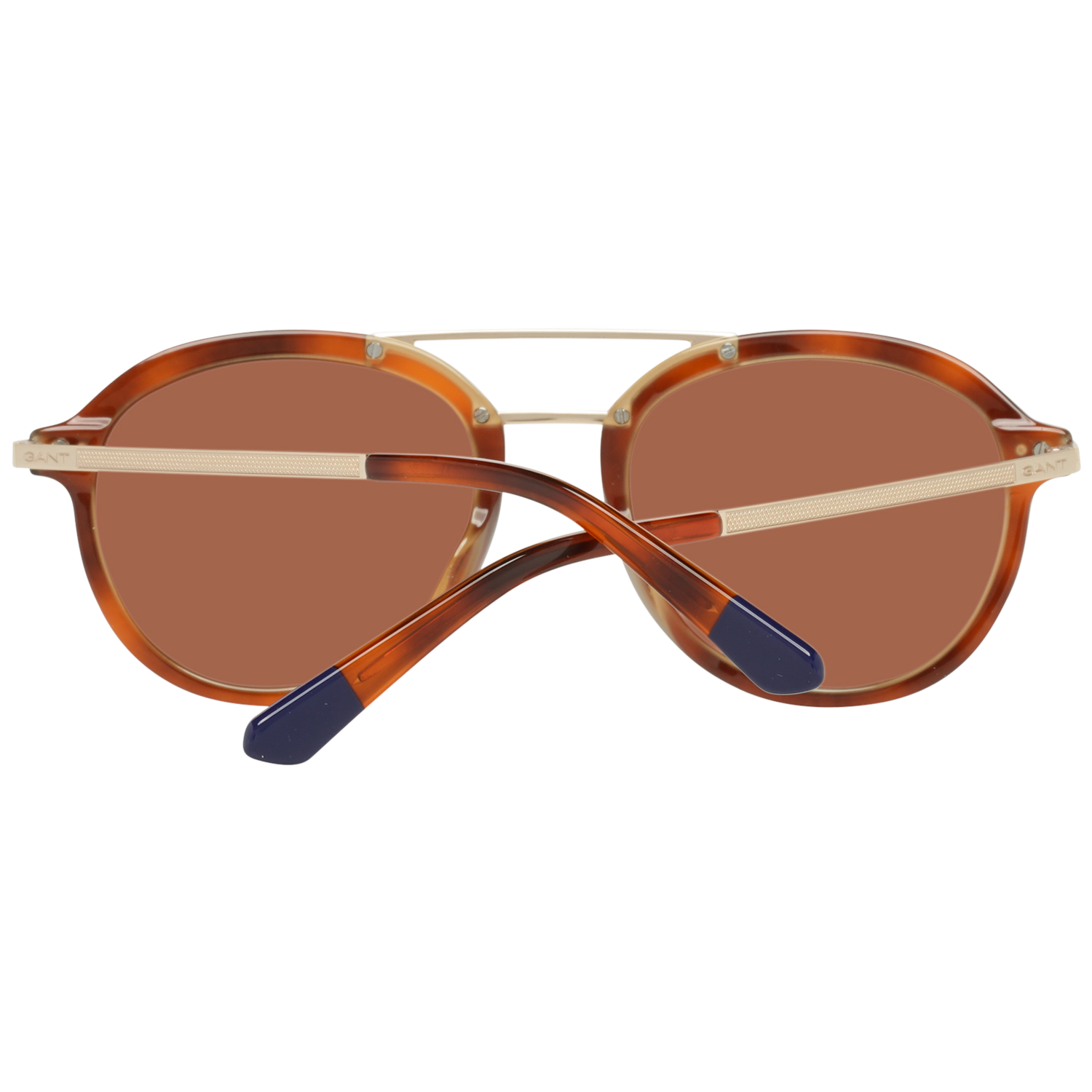 Braune Sonnenbrille für Männer