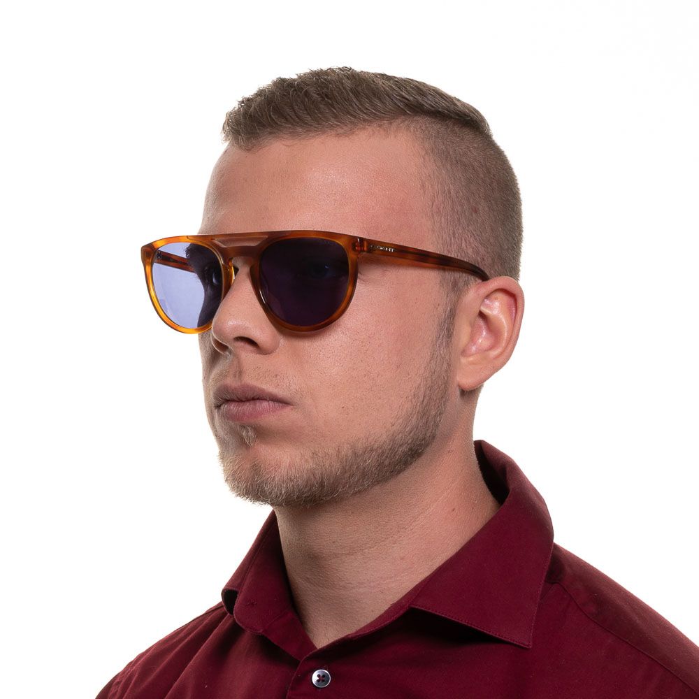 Braune Sonnenbrille für Männer