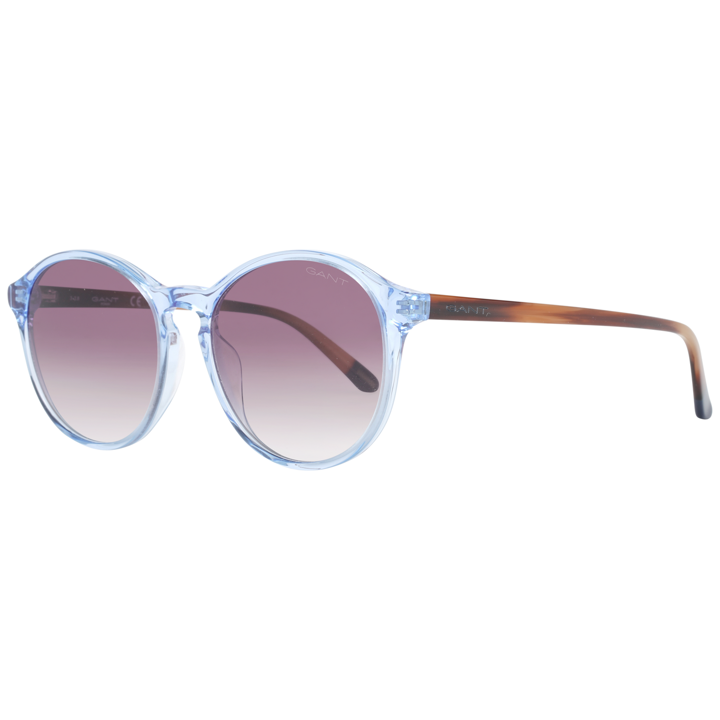 Blaue Damen Sonnenbrille