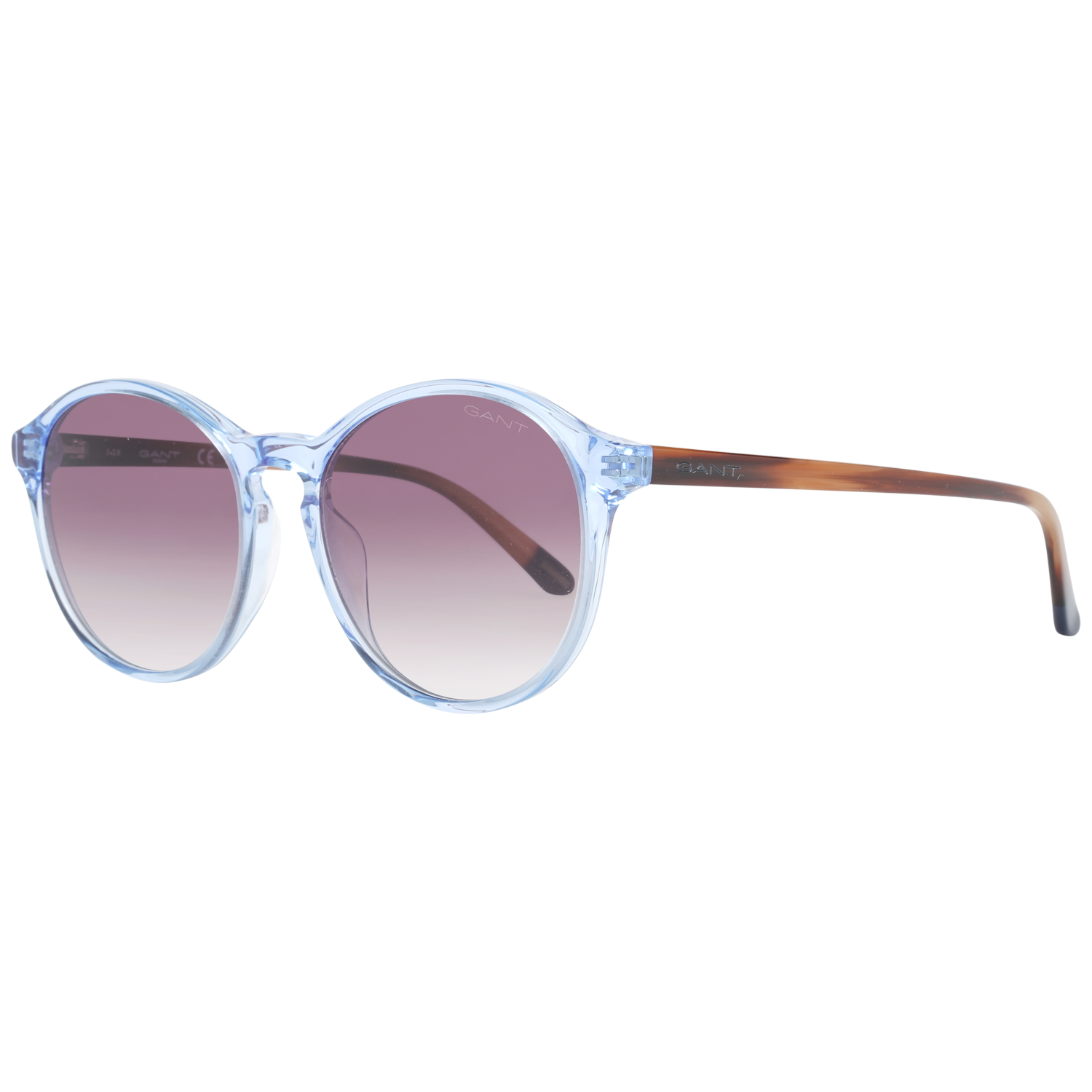 Blaue Damen Sonnenbrille