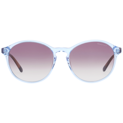 Blaue Damen Sonnenbrille