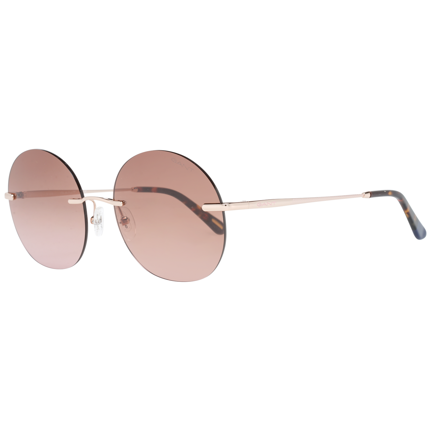 Rose Gold Women Sunglasses