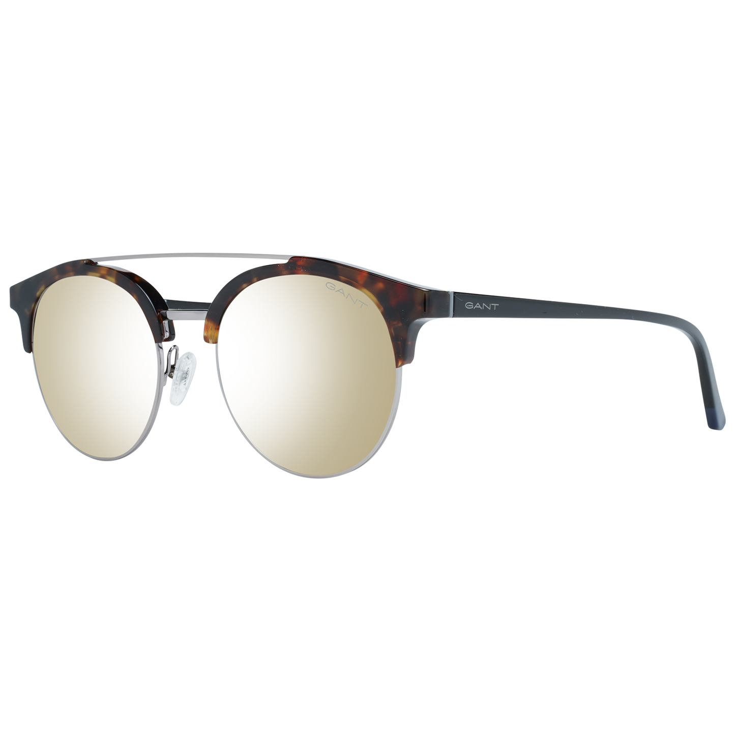 Braune Sonnenbrille für Männer