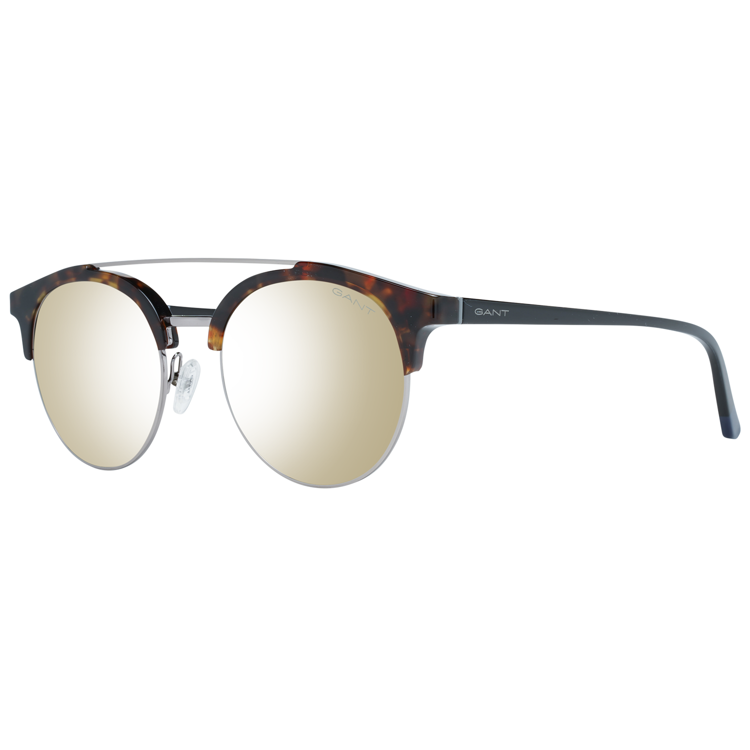 Braune Sonnenbrille für Männer