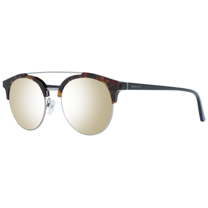 Braune Sonnenbrille für Männer