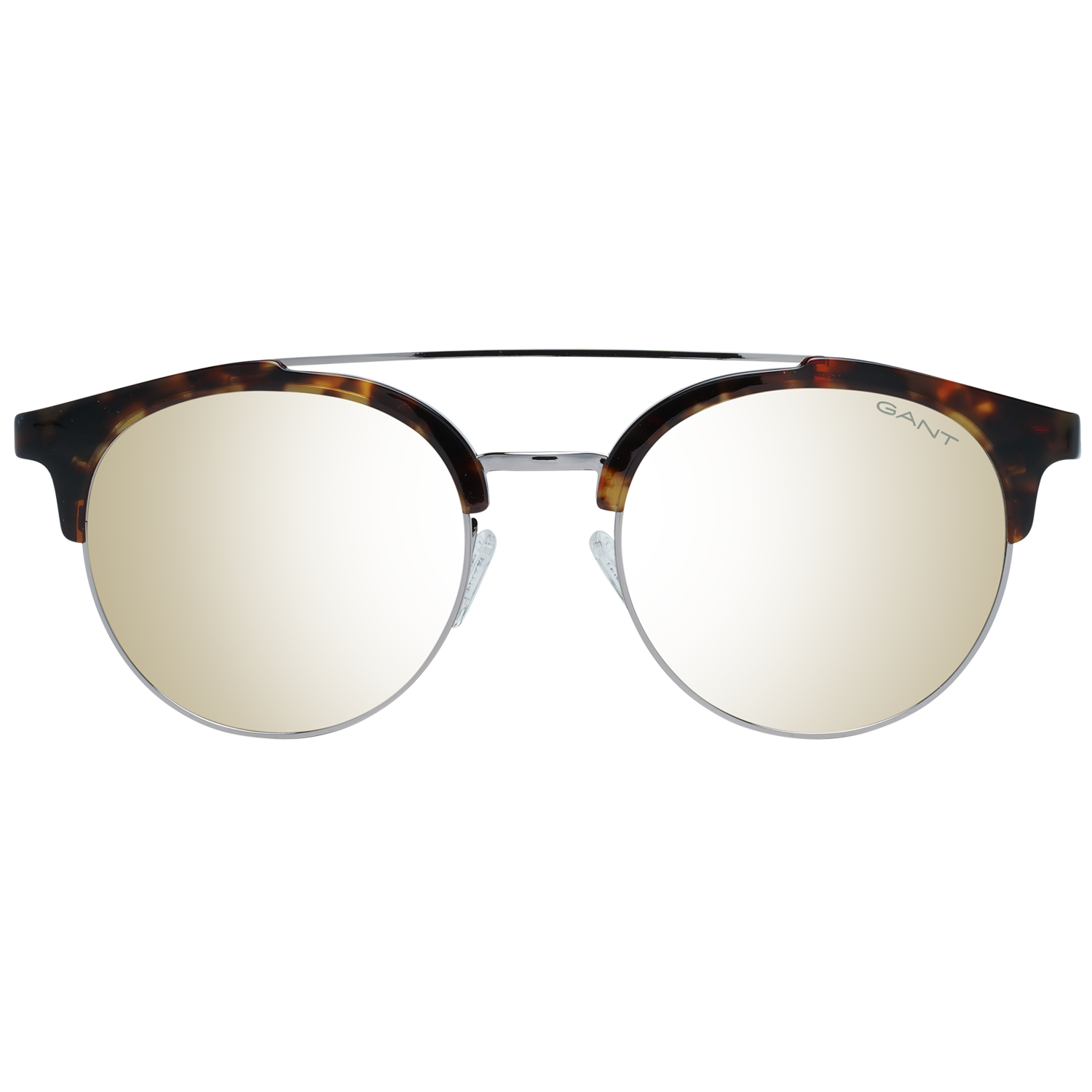 Braune Sonnenbrille für Männer