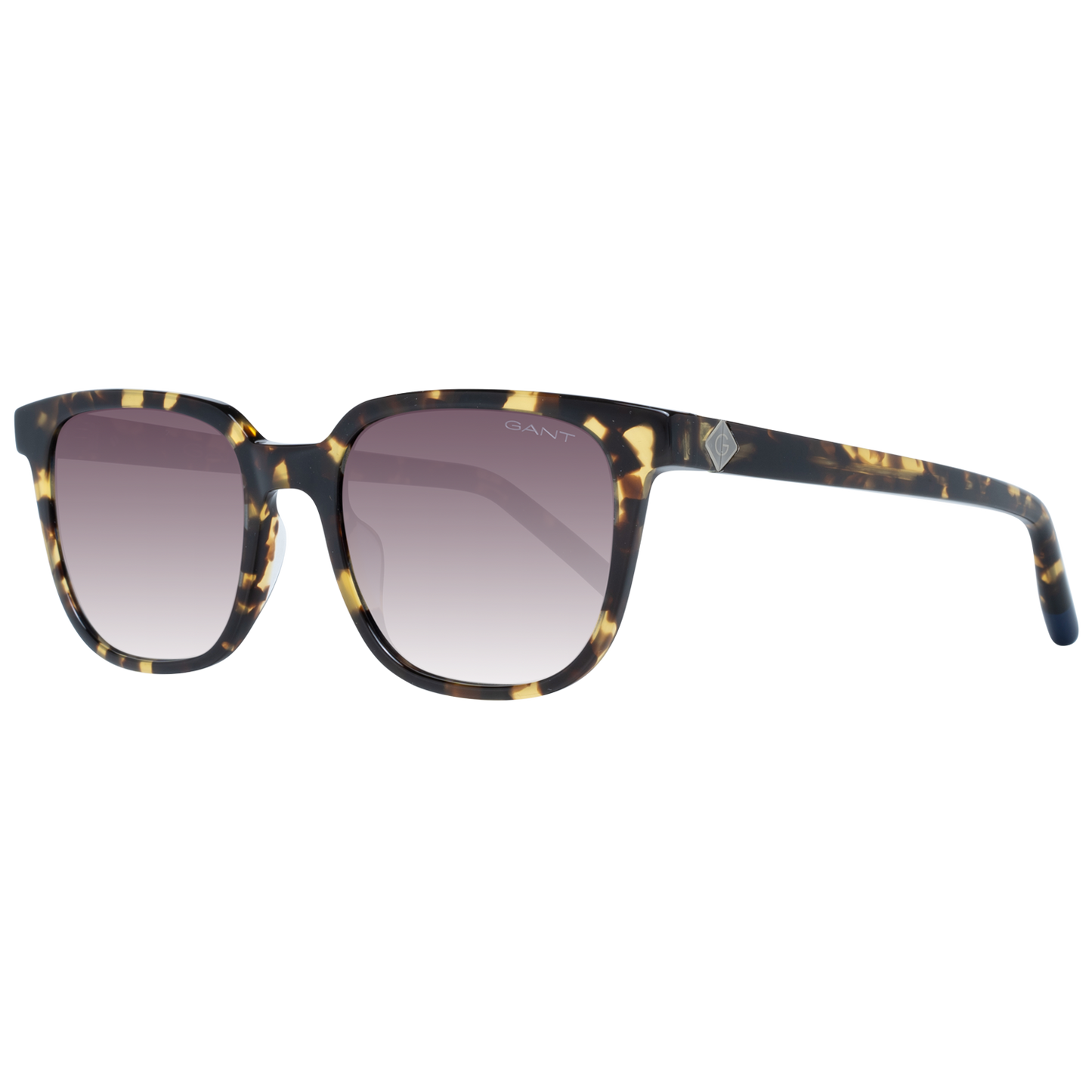 Gafas de sol marrones para hombre