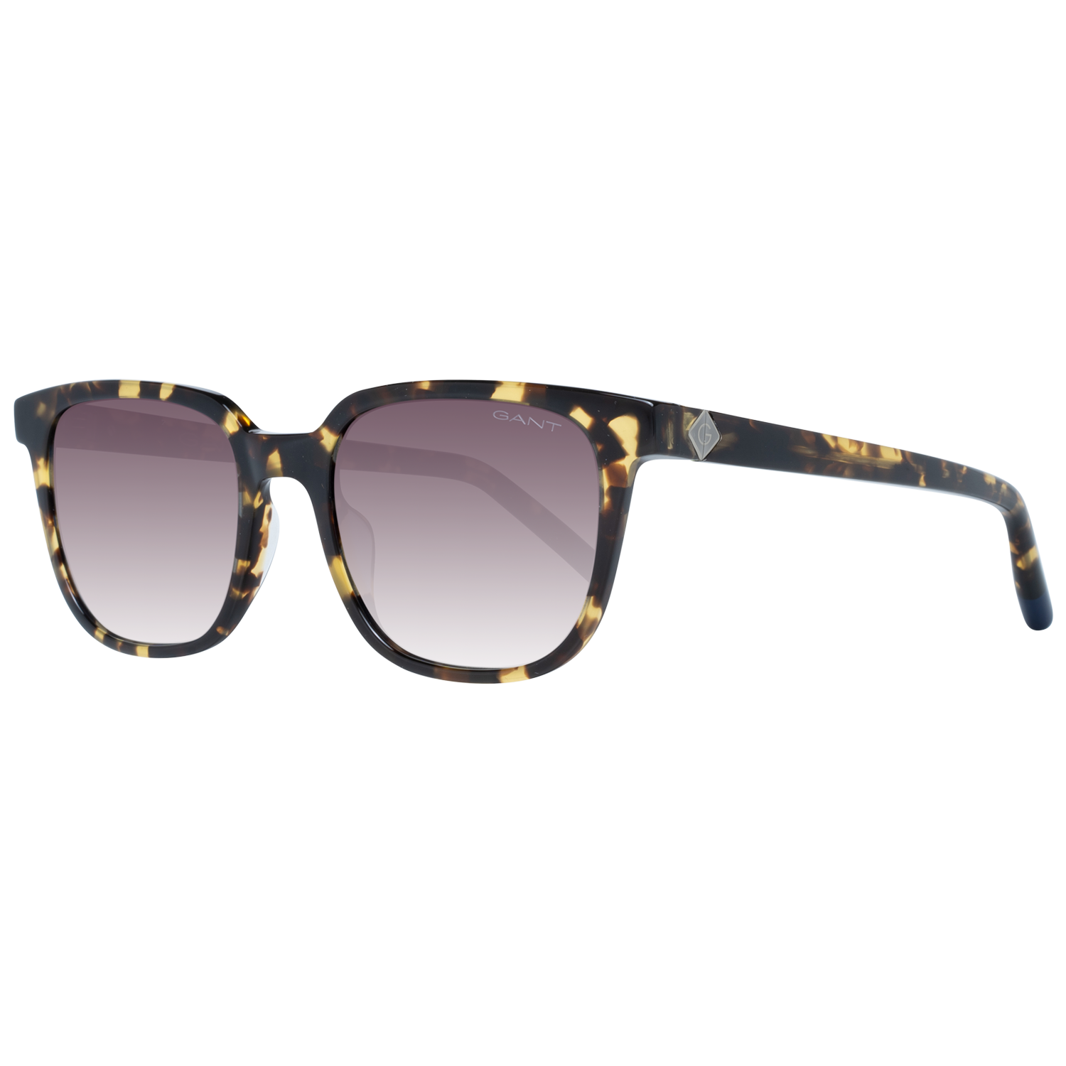 Gafas de sol marrones para hombre