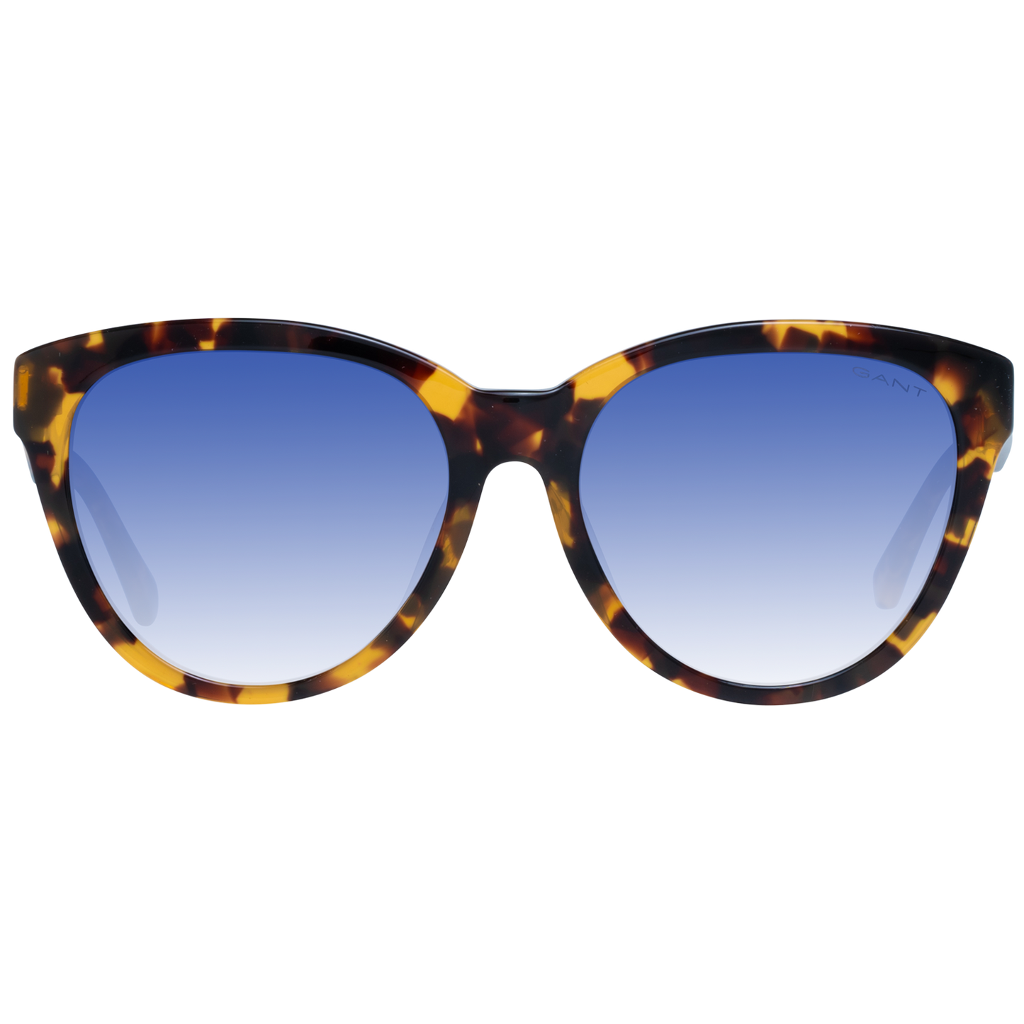 Braune Sonnenbrille für Damen