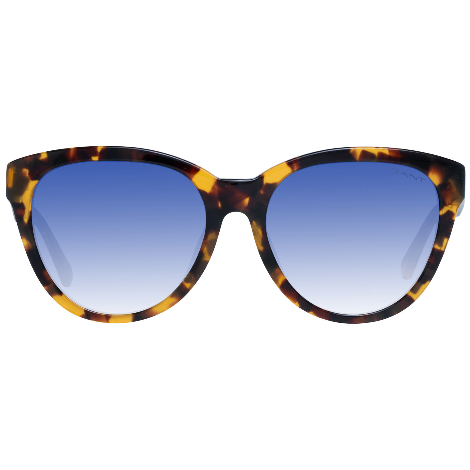 Braune Sonnenbrille für Damen