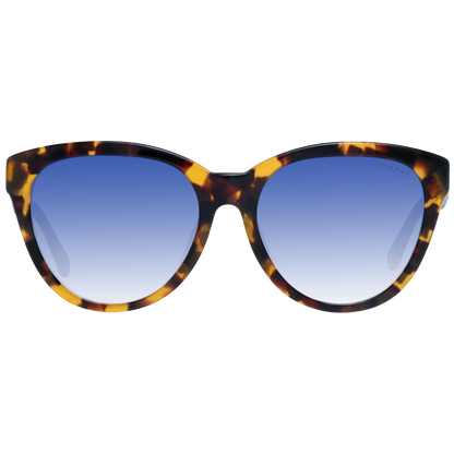 Braune Sonnenbrille für Damen