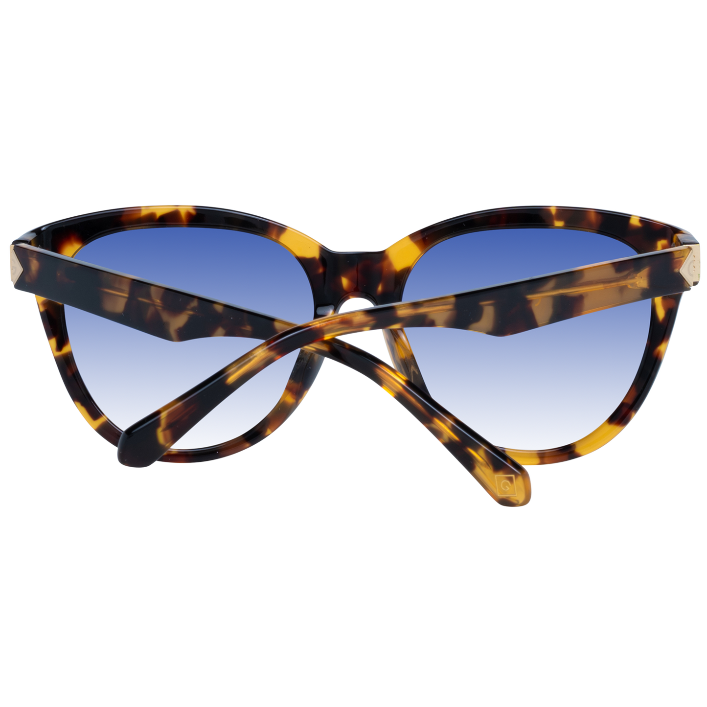 Braune Sonnenbrille für Damen